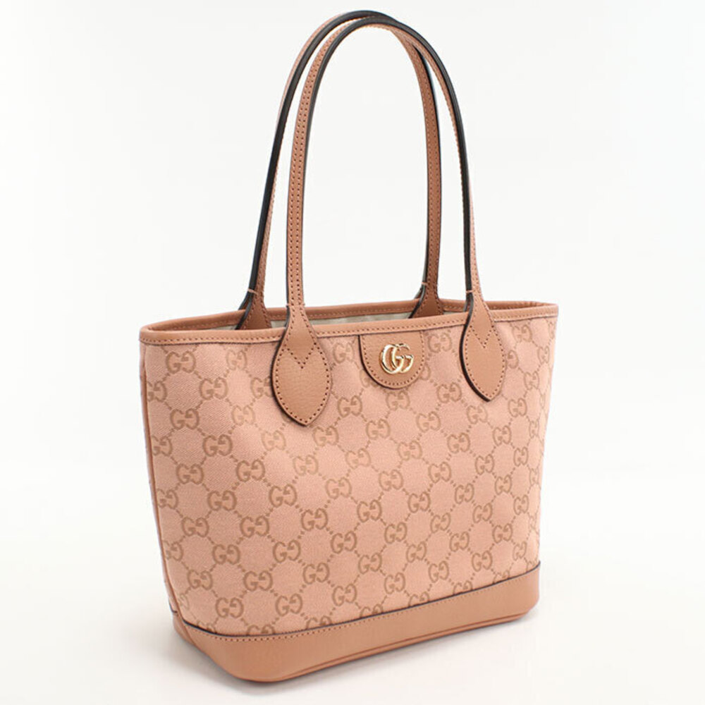 GUCCI tote bag Ophidia pink